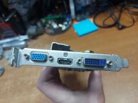 Лот: 25899052. Фото: 3. Видеокарта PCI-E 1024 MB GT440... Компьютеры, оргтехника, канцтовары