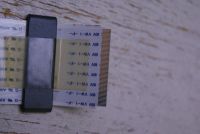 Лот: 13381849. Фото: 2. Шлейф Philips 32pfl5405h/60 средние. Радиодетали  (электронные компоненты)