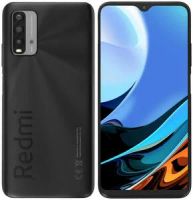Лот: 18265348. Фото: 3. Смартфон Redmi 9T 4/64 Carbon... Красноярск