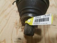 Лот: 18536413. Фото: 6. Привод Volkswagen Golf 5 1K1 CAXA...