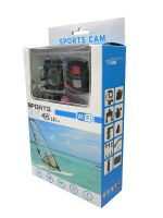 Лот: 10811464. Фото: 3. Экшн камера + пульт ду(WiFi) Sports... Красноярск