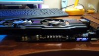 Лот: 10071527. Фото: 5. Игровая видеокарта Asus Direct...