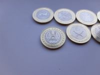 Лот: 16933643. Фото: 4. Казахстан 100 тенге 2020 г набор... Красноярск