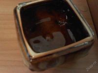 Лот: 1256107. Фото: 2. Керамическая шкатулочка. Предметы интерьера