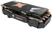 Лот: 11196151. Фото: 3. GIGaBYTE AORuS GeForce GTX 1080... Компьютеры, оргтехника, канцтовары