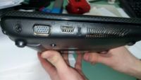 Лот: 5384938. Фото: 6. Нетбук Asus EEE pc 1005 карбон