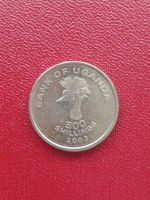 Лот: 22162526. Фото: 2. Уганда 500 шиллингов 2003. Монеты