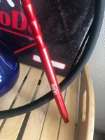 Лот: 15956717. Фото: 2. Лот N*5 Кальян Bodo Mo красненький. Сувениры, подарки