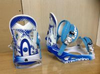 Лот: 4892058. Фото: 2. крепления на сноуборд (Atom). Сноубординг