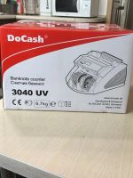 Лот: 16410486. Фото: 4. Счётчик купюр DoCach 3040UV. Красноярск