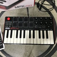 Лот: 16082433. Фото: 3. Продам MIDI клавиатуру AKAI MPK... Музыкальные инструменты и оборудование
