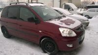 Лот: 9347360. Фото: 2. Hyundai matrix 2008 г.в. куплен... Авто, мото, водный транспорт