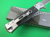 Лот: 7730912. Фото: 3. Нож складной SOG 071 сталь 440. Туризм, охота, рыбалка, самооборона