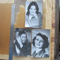 Лот: 24700019. Фото: 2. Открытка Ольга Яковлева; Величко... Живопись, скульптура, фото