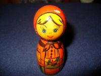 Лот: 10719005. Фото: 5. Советская деревянная фигурка-игрушка...