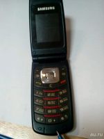 Лот: 9815330. Фото: 2. №751. Телефон Samsung SHG-B320... Смартфоны, связь, навигация