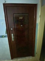 Лот: 18266323. Фото: 3. Дверь входная 96см. Строительство и ремонт