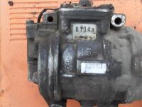 Лот: 2749257. Фото: 2. компрессор кондиционера 4s-fe... Автозапчасти