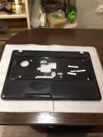 Лот: 11762654. Фото: 3. Корпус ноутбука Toshiba Satellite... Компьютеры, оргтехника, канцтовары