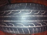 Лот: 6216835. Фото: 5. летняя резина 255х55х18 Dunlop...