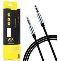 Лот: 9848724. Фото: 5. Кабель Remax Jack 3.5mm-Jack 3...