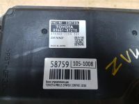 Лот: 18917373. Фото: 2. Блок управления двс Toyota Prius... Автозапчасти