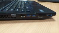 Лот: 23446982. Фото: 4. Игровой ноутбук DNS W150. CPU... Красноярск