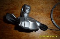 Лот: 11096016. Фото: 2. Манетка Sram X7 на 9 Speed (отличное... Велоспорт
