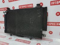 Лот: 20899969. Фото: 3. Радиатор кондиционера Toyota Raum... Авто, мото, водный транспорт