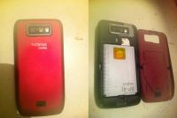 Лот: 1553387. Фото: 3. Nokia E63 RED + дата-кабель!. Красноярск