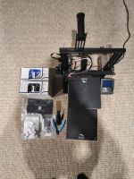 Лот: 17236590. Фото: 2. 3D Принтер Creality3D Ender-3... Принтеры, сканеры, МФУ