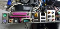 Лот: 20078443. Фото: 2. Системная плата gigabyte ga-p35-s3... Комплектующие