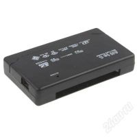 Лот: 2335759. Фото: 3. USB OTG (On-The-Go) Card Reader... Смартфоны, связь, навигация