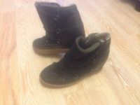 Лот: 3615954. Фото: 6. Продам ботинки Isabel Marant