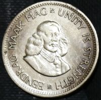 Лот: 15051694. Фото: 2. Экзотика с рубля (20948) ЮАР... Монеты