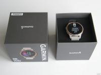Лот: 15785650. Фото: 4. Garmin Venu песочного цвета с...