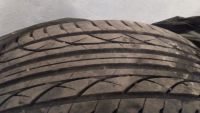 Лот: 11442045. Фото: 2. Zetro 215/45 r17 zr17 шины лето. Шины, Диски