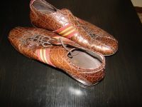 Лот: 12044604. Фото: 3. Продам мужские кожаные итальянские... Одежда, обувь, галантерея