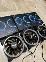Лот: 21292829. Фото: 2. Вентилятор Aerocool Rev Blue... Комплектующие
