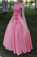 Лот: 11165356. Фото: 4. Платье выпускное. Красноярск