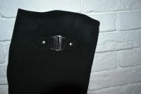 Лот: 8770060. Фото: 3. Сапоги зимние черные. Натуральная... Одежда, обувь, галантерея