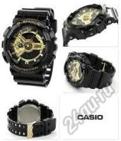 Лот: 5940493. Фото: 2. Часы G-Shock GA-110GB-1A Оригинальные... Часы, аксессуары