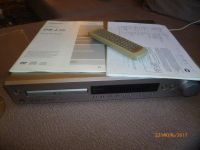 Лот: 10005337. Фото: 2. Ресивер + DVD Onkyo DR-L50 (Made... Аудиотехника