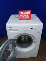 Лот: 14280060. Фото: 5. Стиральная машина samsung wf 7600...