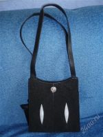 Лот: 844694. Фото: 2. сумка из ската. Аксессуары