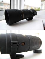 Лот: 19218862. Фото: 3. 01 Обьектив Sigma AF 180 mm f... Красноярск