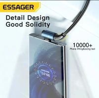 Лот: 20518210. Фото: 3. Essager USB Type-A / USB Type-C... Смартфоны, связь, навигация