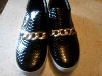 Лот: 14501288. Фото: 2. Слипоны р 41. Женская обувь