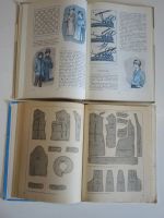 Лот: 18972879. Фото: 3. 5 книг вязание крючком шитье одежда... Литература, книги