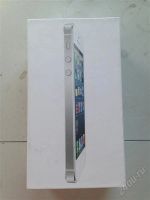 Лот: 2957671. Фото: 2. iPhone 5 рст. полный комплект... Смартфоны, связь, навигация